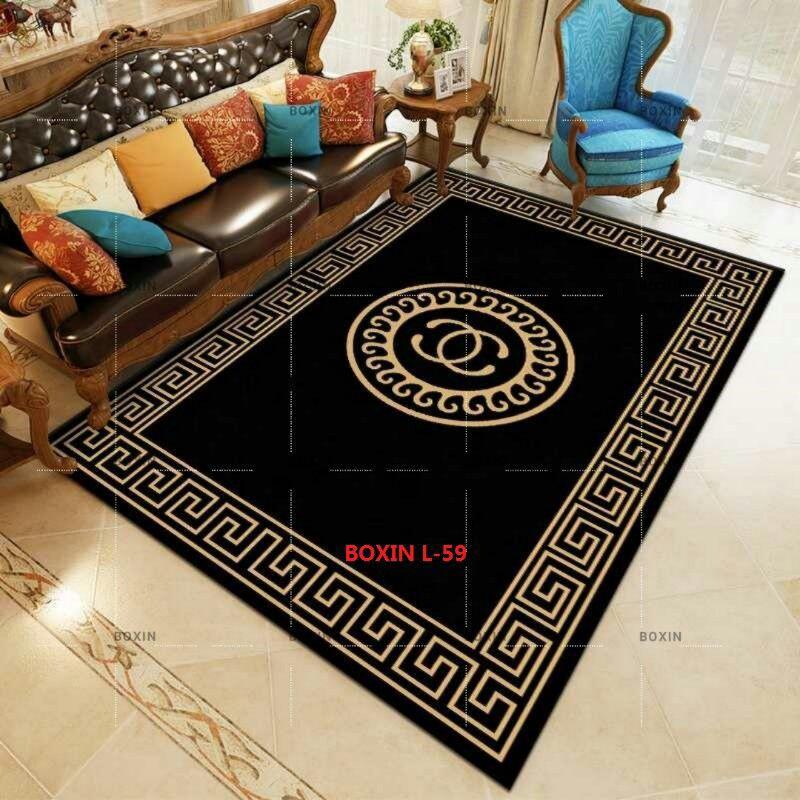 Karpet Velvet Branded L Home Furniture Others On Carousell