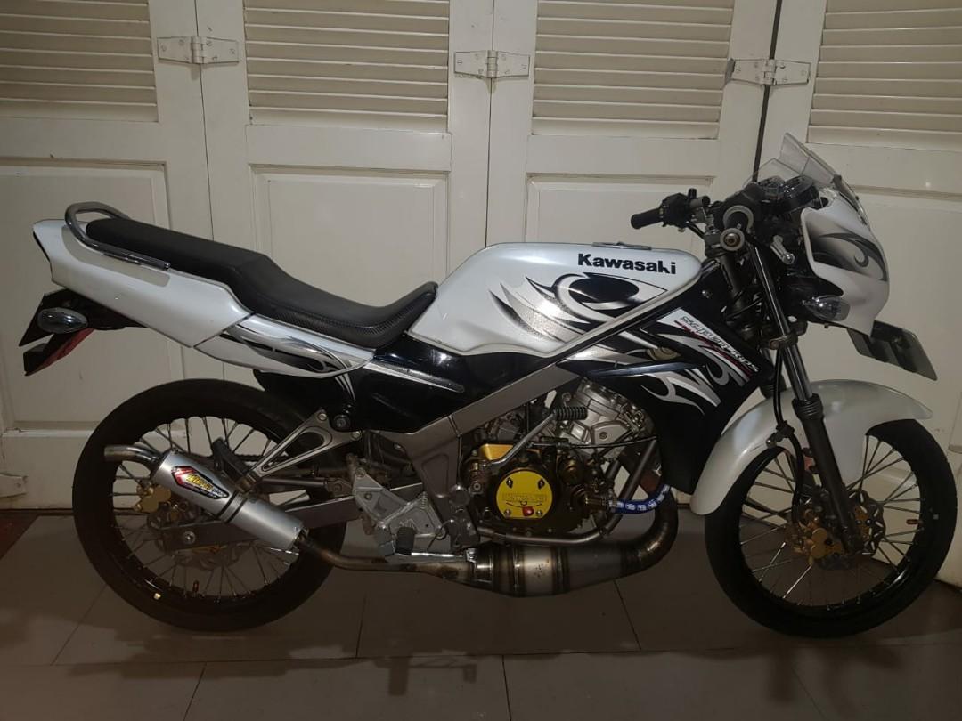 Ninja cheap r 2013