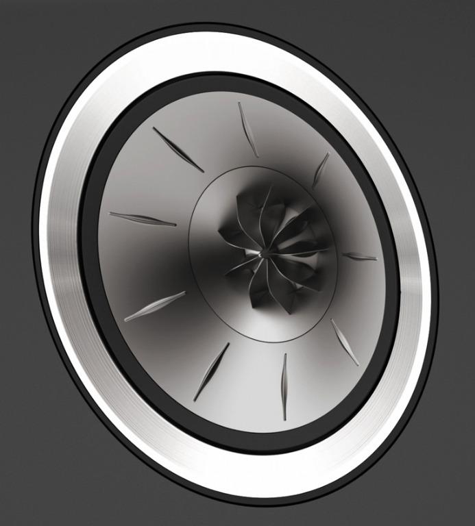 KEF UniQ 5" Inch Coaxial Speaker Driver in R300/ R700 Series (not