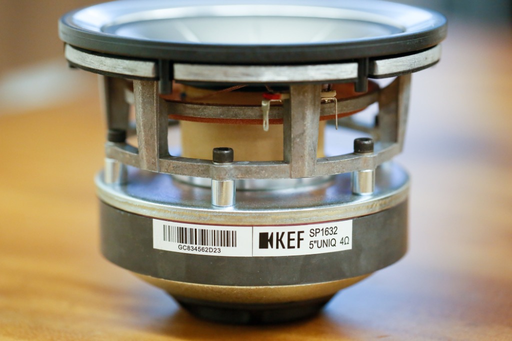 Kef coaxial deals