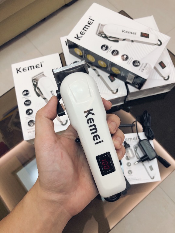 kemei 809a