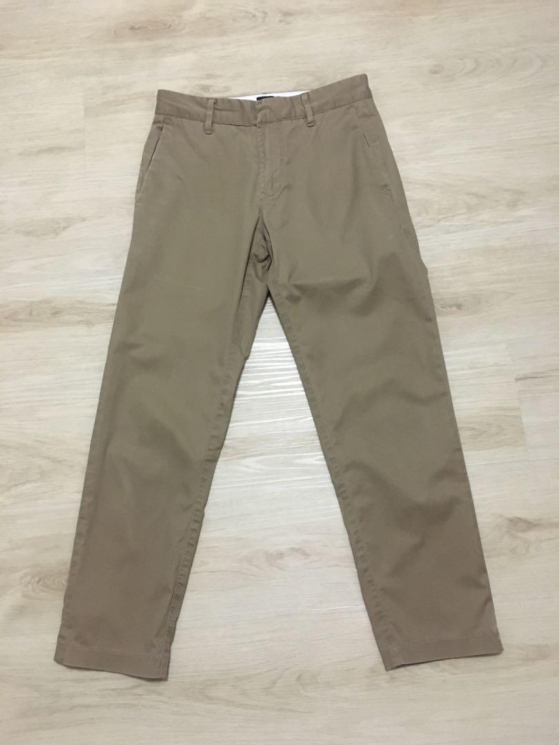 guys khaki pants