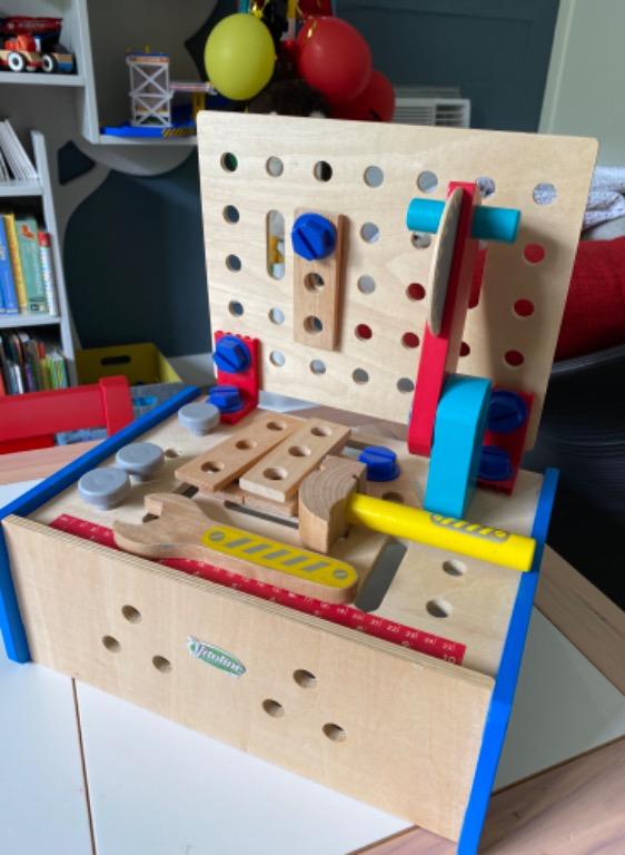 kids wooden