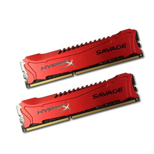 Kingston Hyperx Savage Ddr3 Memory Ram 8gb X 2 16gb Electronics Computer Parts Accessories On Carousell
