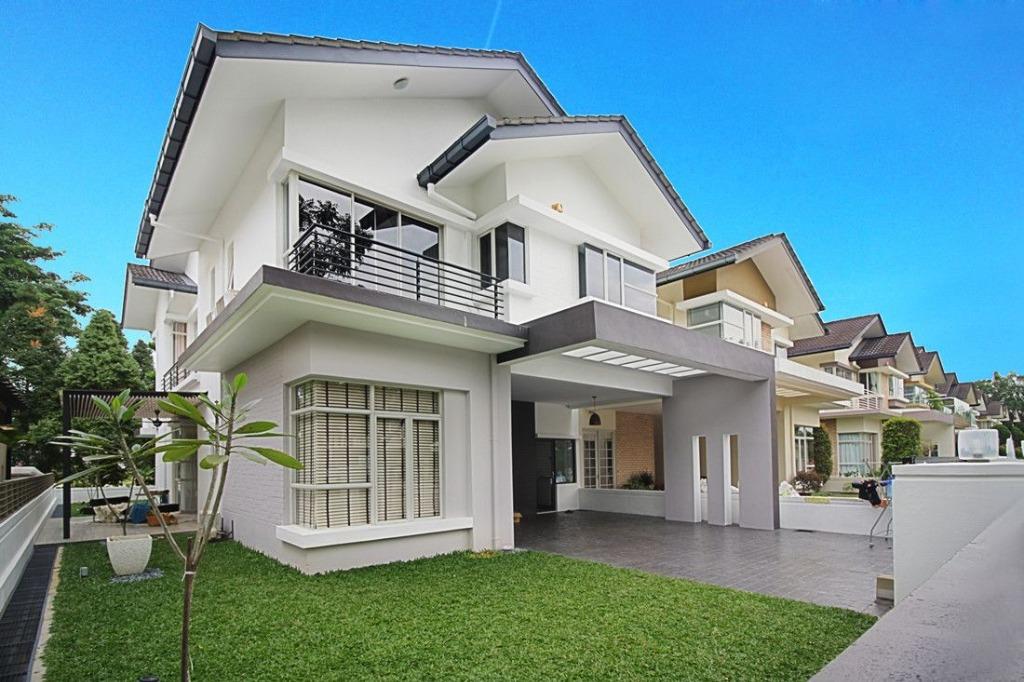 Kl New Landed 20x75 Lake View Landscaping Rm0 Progressive Interest Property For Sale On Carousell