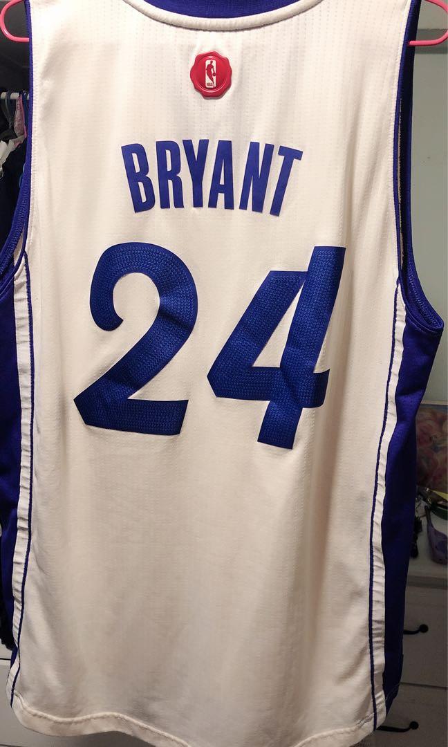 Kobe bryant 2015 christmas outlet jersey