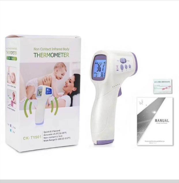 KODYEE CF818 Noncontact Highpercision Thermometer, Health