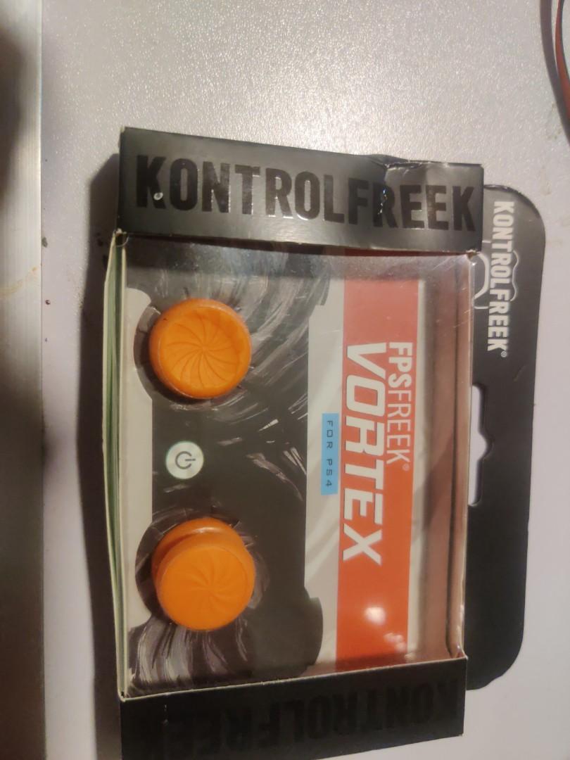 kontrolfreek vortex ps4