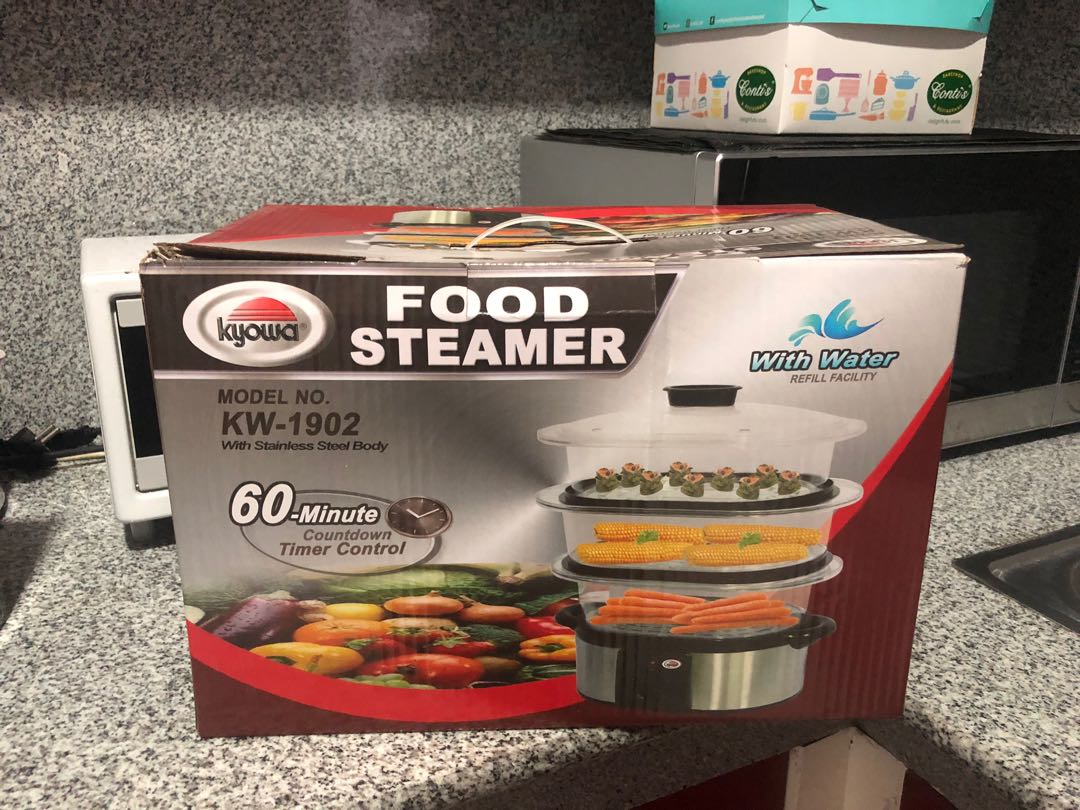 Kyowa Food Steamer, TV & Home Appliances, Kitchen Appliances, Cookers