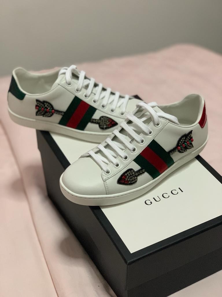 gucci sneakers ladies