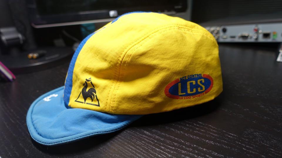 Le coq sportif cycling cap clearance
