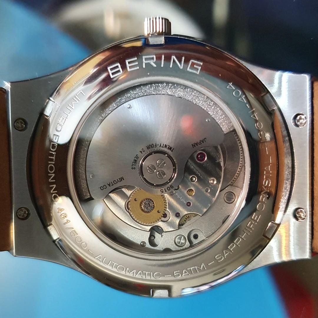 Bering limited edition watch online