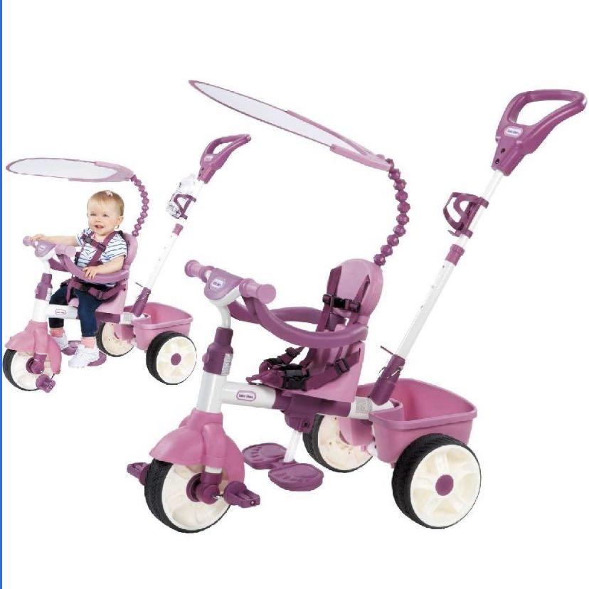 little tikes baby stroller