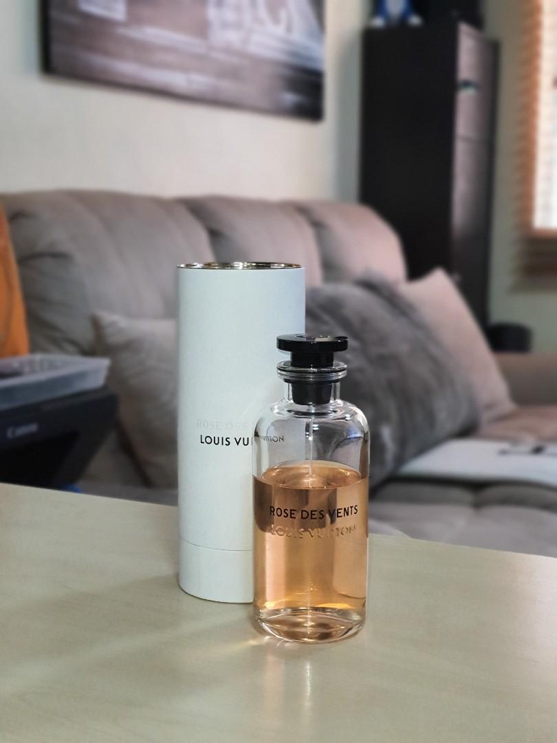 LOUIS VUITTON Rose 200ML, & Personal Care, Fragrance & Deodorants on Carousell