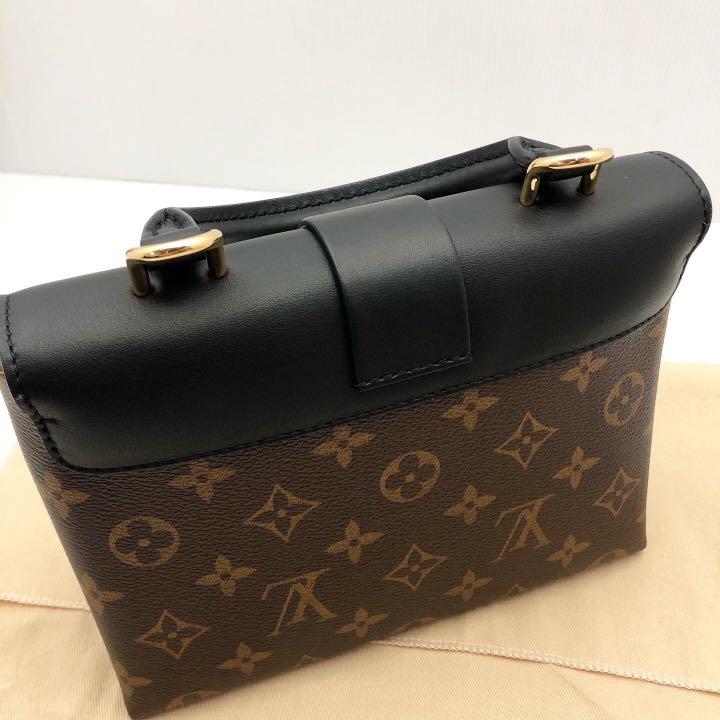 LOUIS VUITTON Monogram Fascination Lockit BB — Restyled By Erin