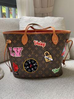 Louis Vuitton LV Trunks & Bag Limited Edition Large Tote Bag, Women's  Fashion, Bags & Wallets, Tote Bags on Carousell