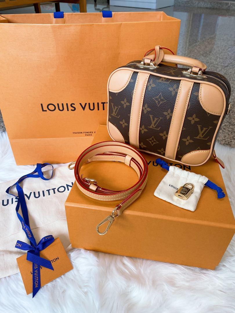 A Closer Look at the Louis Vuitton Mini Luggage Bag - PurseBlog