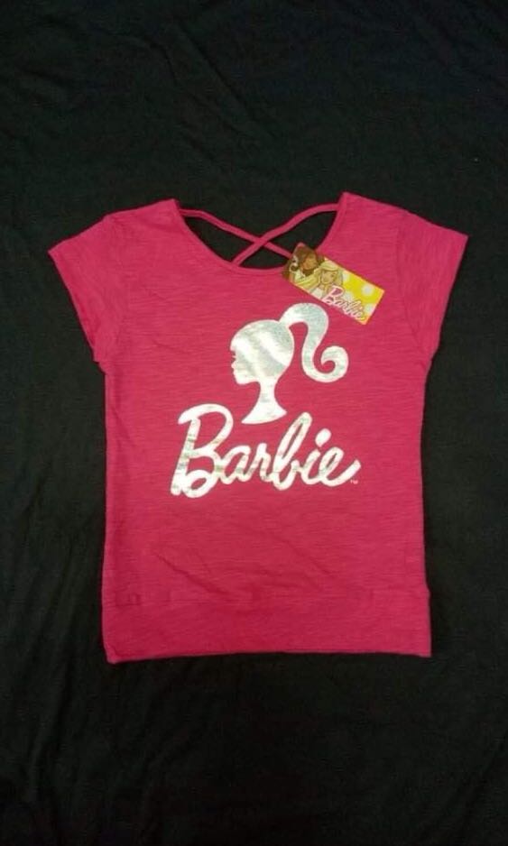 barbie tops