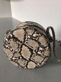 mango circle bag
