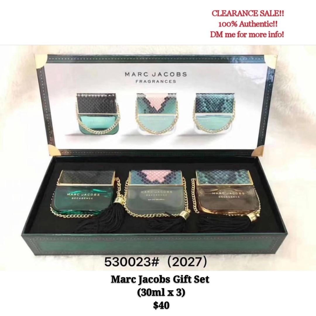 perfume decadence marc