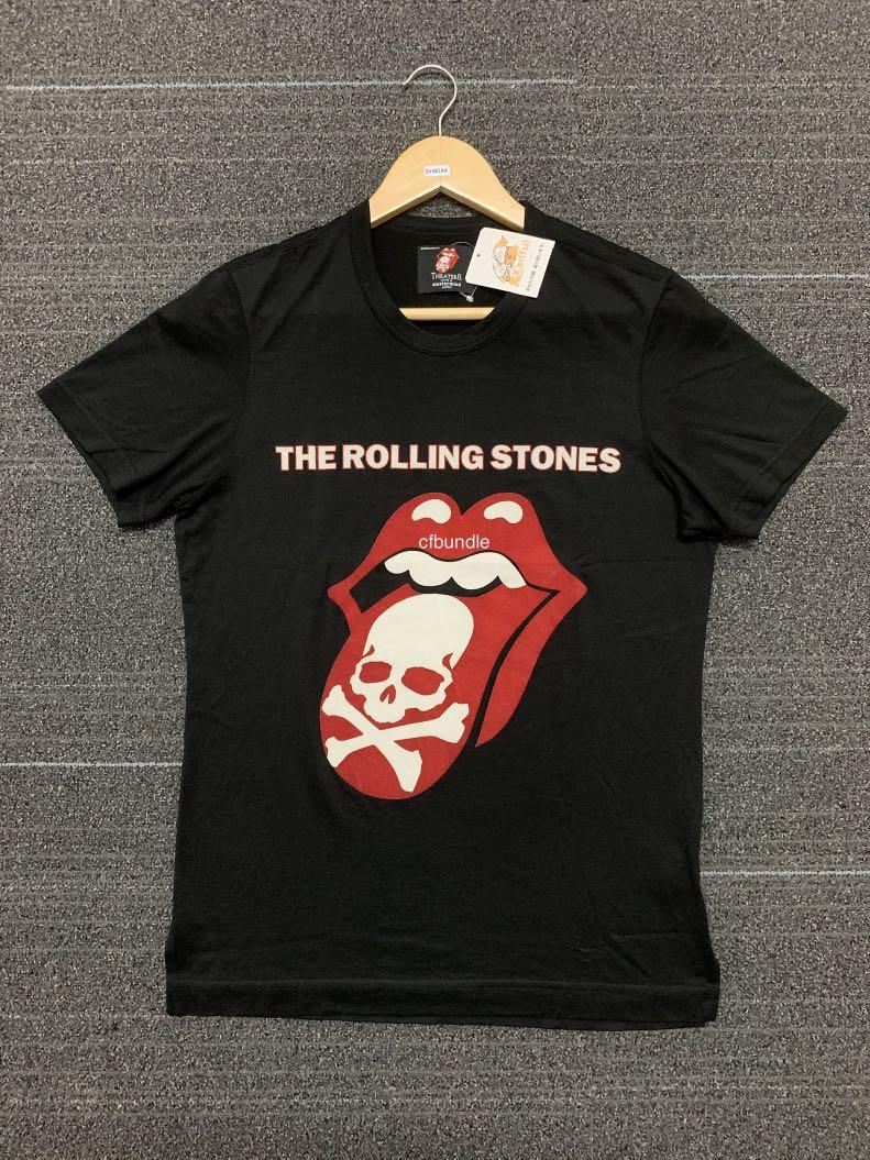 Mastermind Japan x rolling stones, Men's Fashion, Tops & Sets