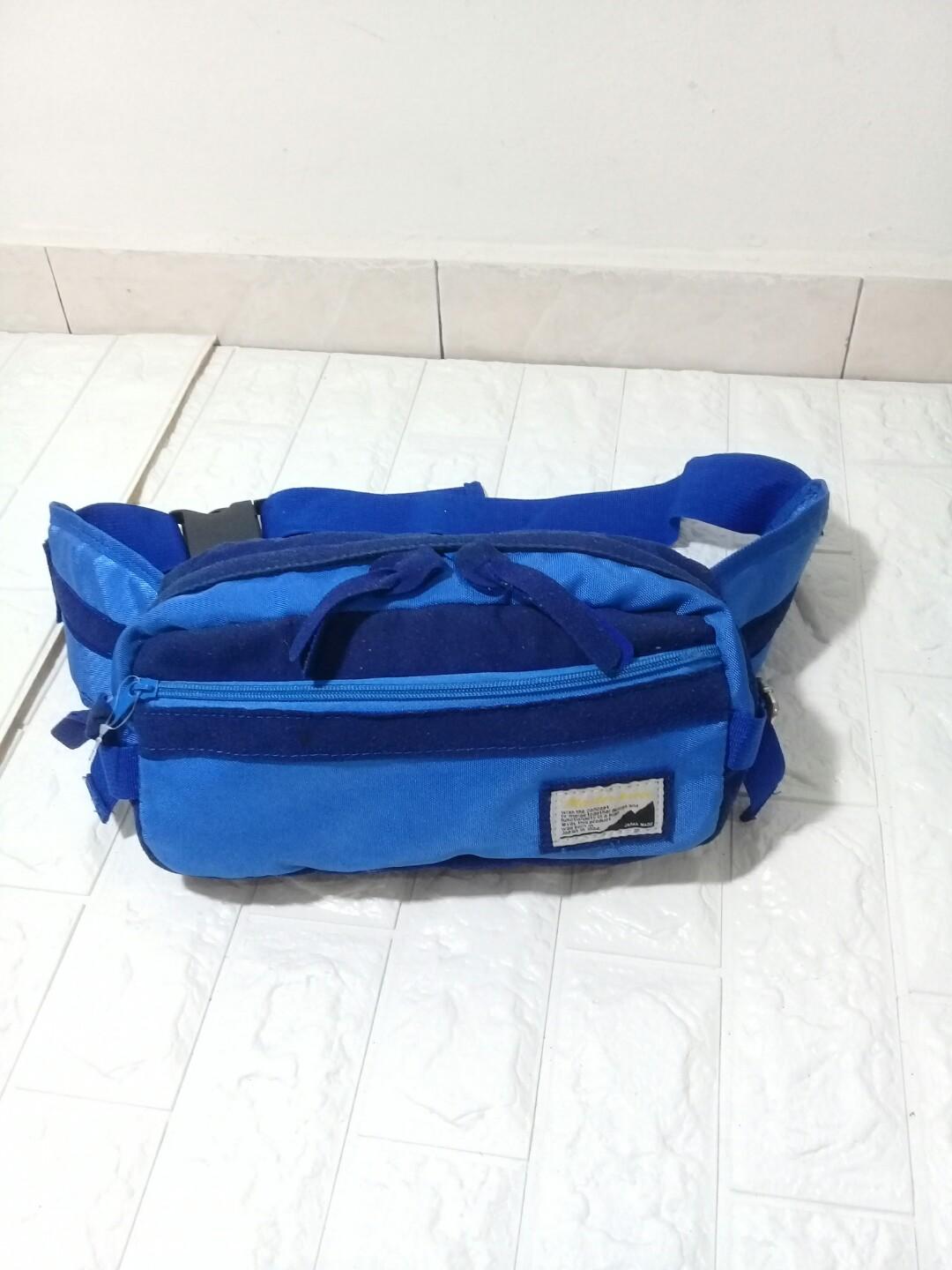 masterpiece waist bag