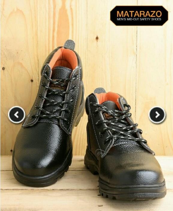 Matarazo clearance safety boots