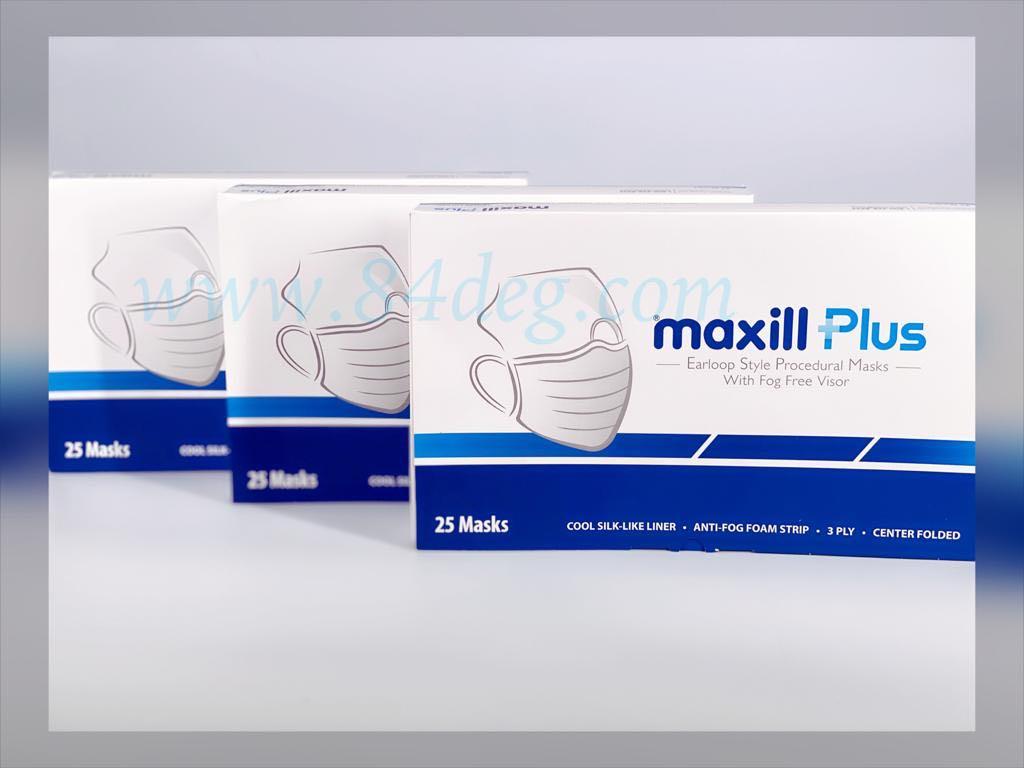 Maxill plus mask with visor maxill plus mask with eye shield face