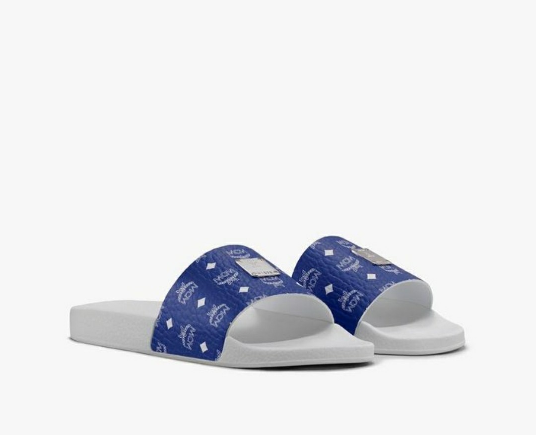Mcm new arrivals mens slides
