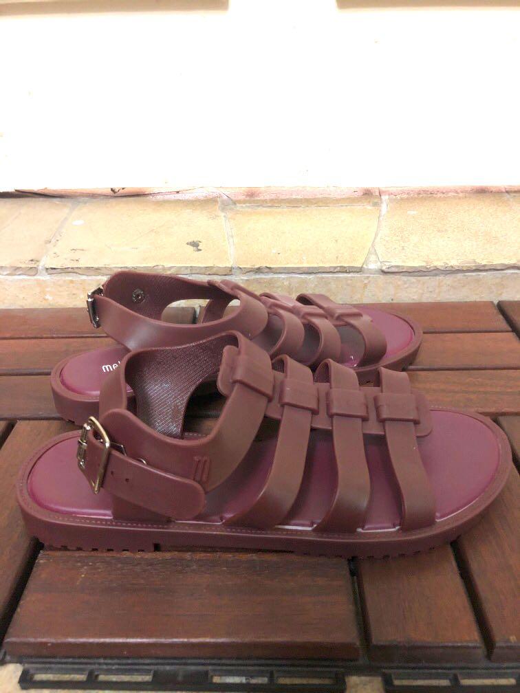 Melissa Flox Unisex Ad Sandals