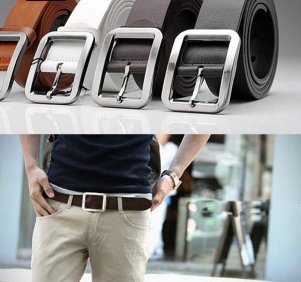 fashionable mens belts