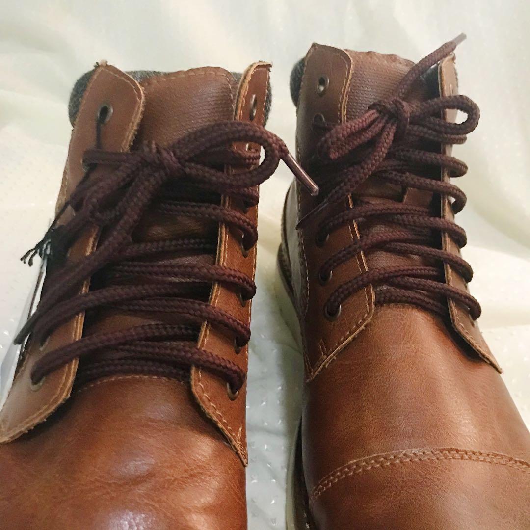 Men s Sonoma Ankle Boots Men s Fashion Footwear Boots on Carousell