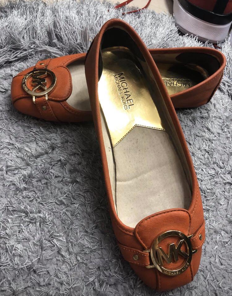 michael kors ballerina fulton