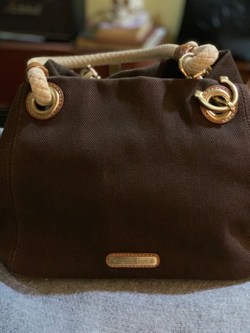 michael kors marina bag