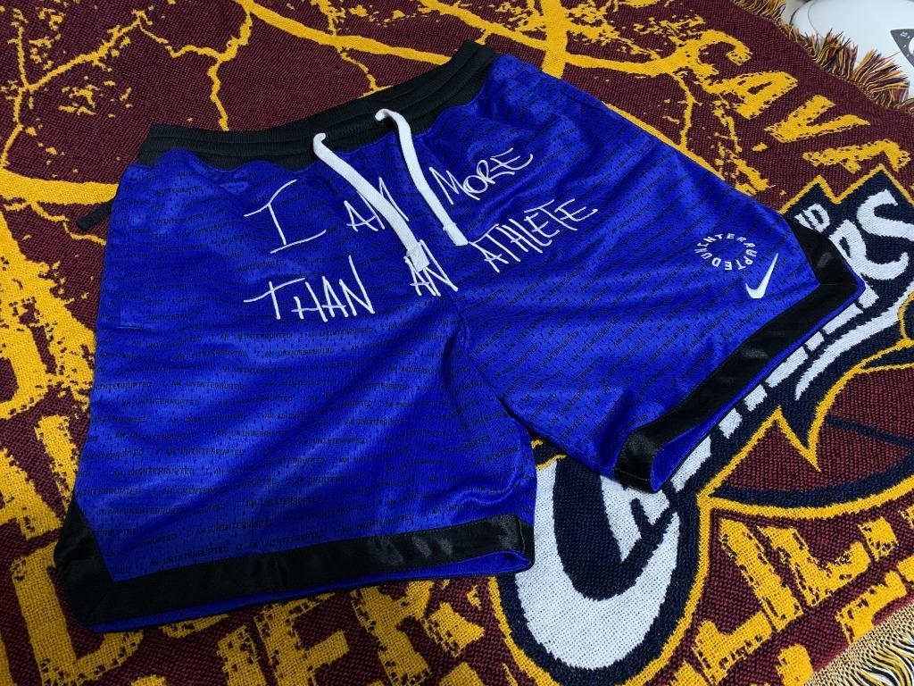 More than 2025 an athlete shorts