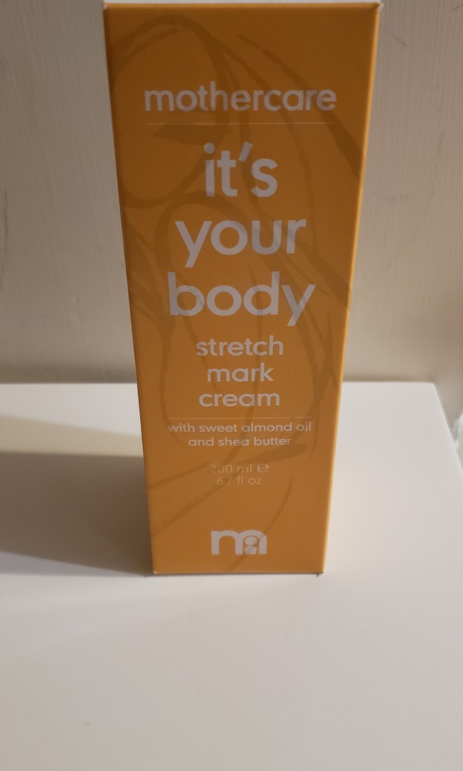 mothercare cream stretch marks