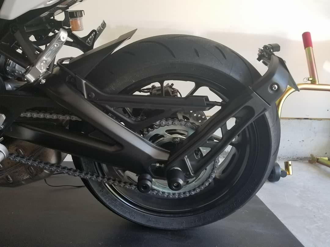 R&g tail sales tidy mt09