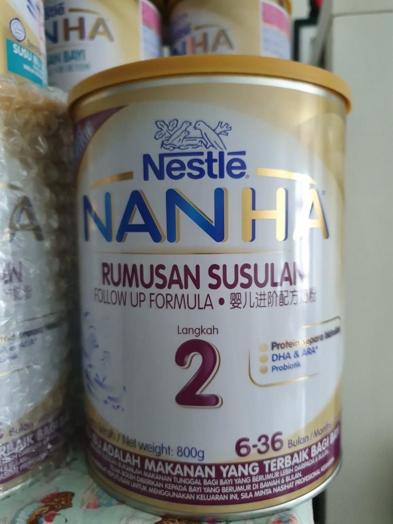 Nan Ha 2 Hypoallergenic Formula Milk