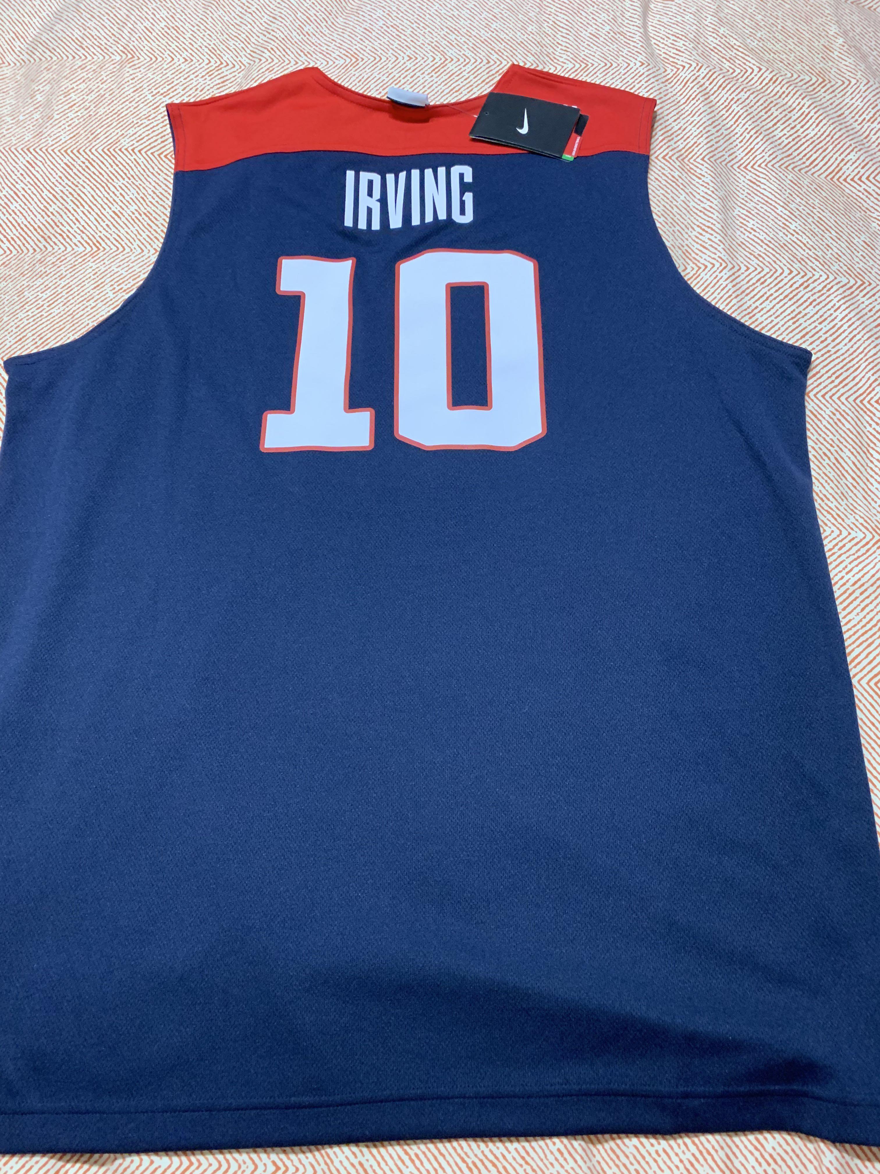 NBA Nike Kyrie Irving USA 2018 Olympic dream team