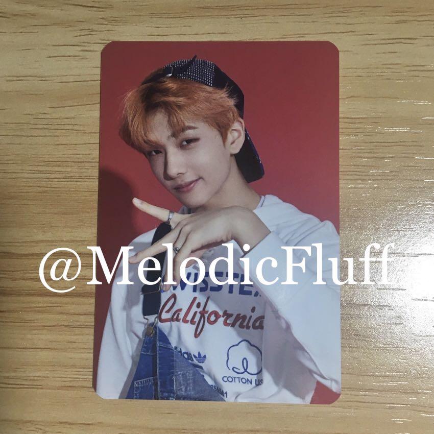 レア nct dream 2019 kstarhit トレカ ジェノ ルーカス 