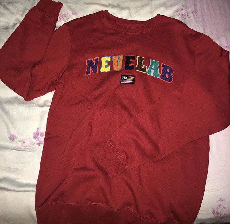 Neuelab sweatshirt top
