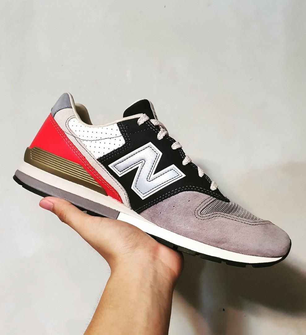 new balance 996 multicolor