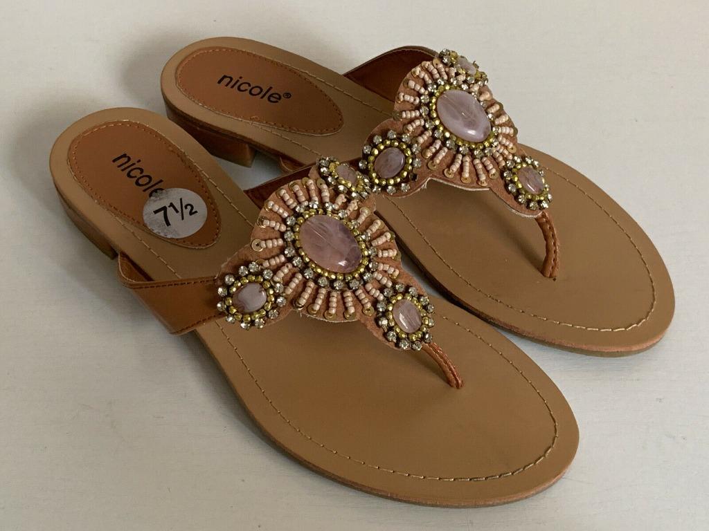 Nicole shop brand shoes