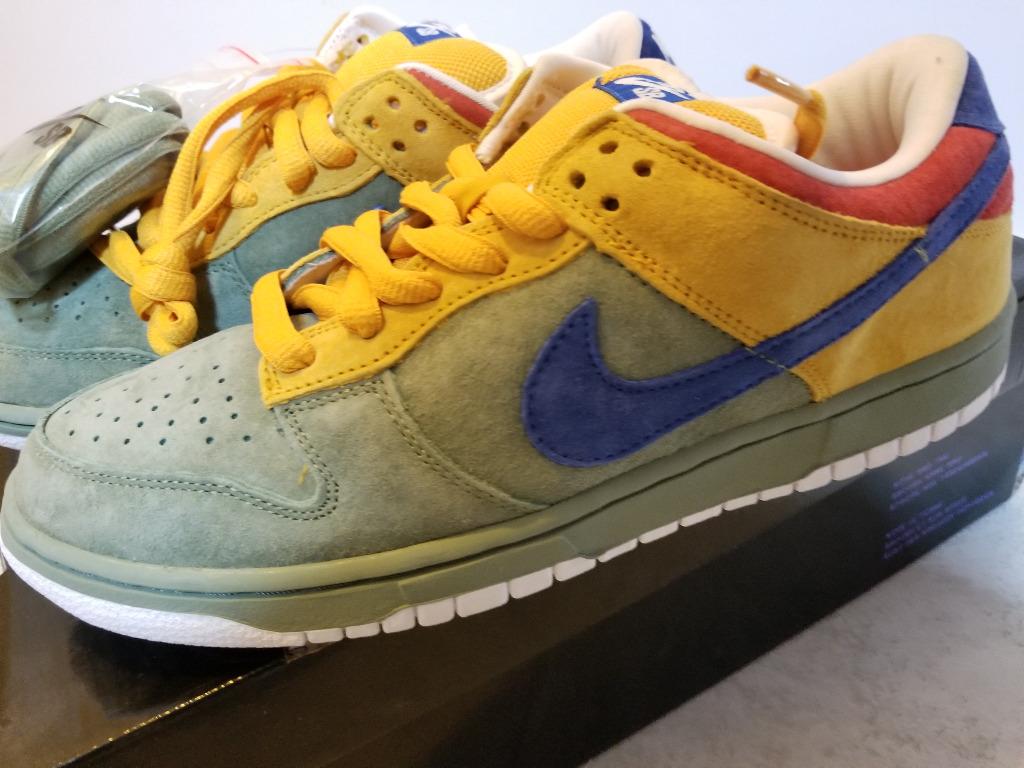 nike sb dunk puff n stuff