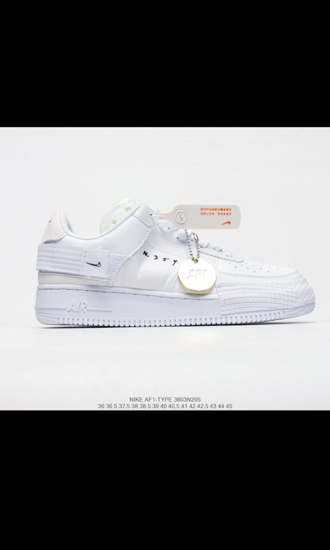 nike air force 1 type 45