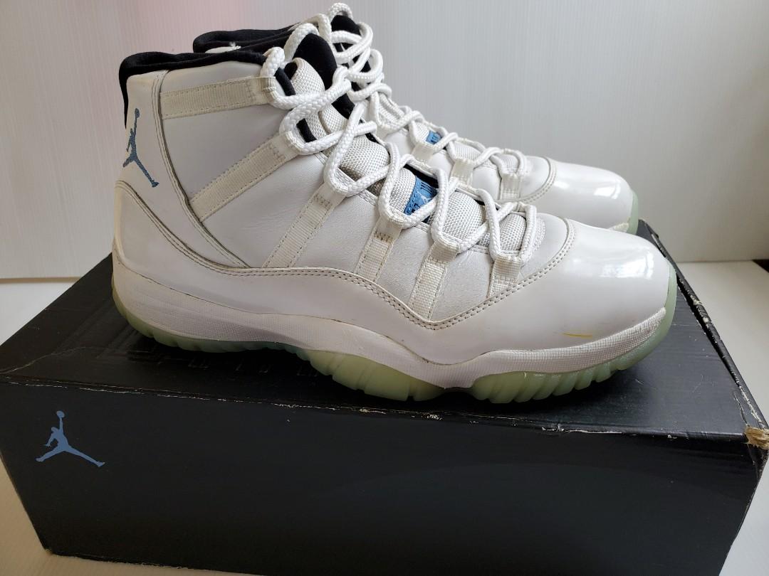 Air jordan retro all white cheap