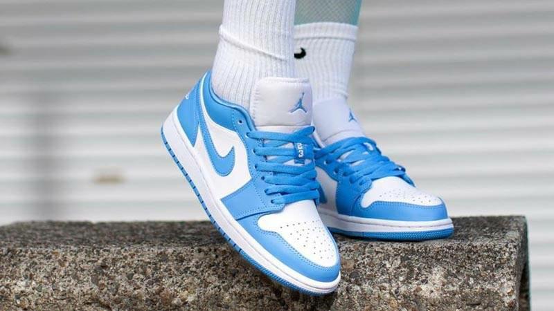 Air jordan 1 low unc online