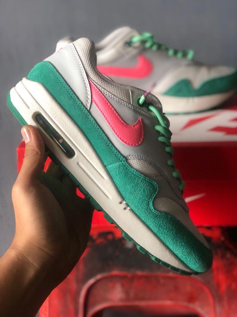 Nike air max watermelon Men s Fashion Footwear Sneakers on