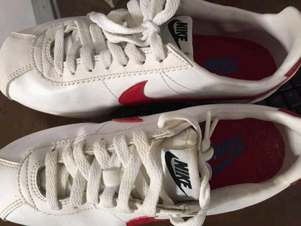 Nike cortez online forrest gump insole