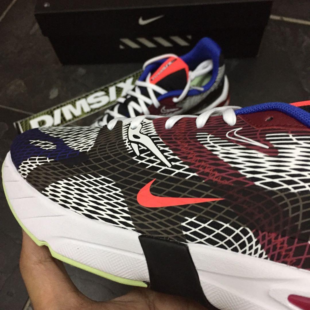 nike dmsx ghoswift